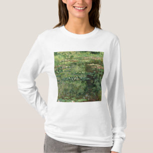 Claude Monet die Wasserlilie Pond, 1904 T-Shirt