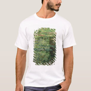 Claude Monet die Wasserlilie Pond, 1904 T-Shirt
