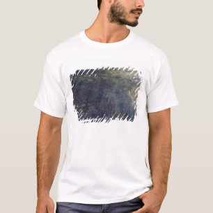 Claude Monet   die Wasserlilien die Wolken 1914-18 T-Shirt