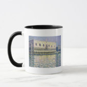 Claude Monet | Ducal Palace, Venedig, 1908 Tasse (Links)