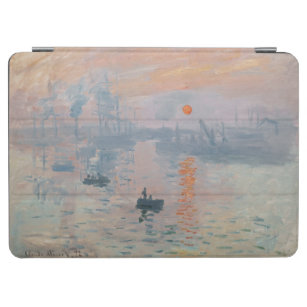 Claude Monet - Eindruck, Sonnenaufgang iPad Air Hülle