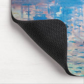 Claude Monet - Eindruck, Sonnenaufgang Mousepad (Ecke)