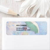 Claude Monet - Eine Frau mit einem Sonnenschirm au (Insitu)