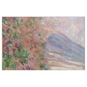 Claude Monet - Eine Frau mit einem Sonnenschirm au Stoff (Fat Quarter (45,7 x 55,9 cm))
