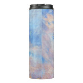 Claude Monet - Eine Frau mit einem Sonnenschirm au Thermosbecher (Rückseite)