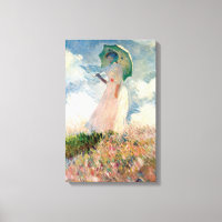 Claude Monet – Essai de figure en plein-air – 1886