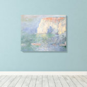 Claude Monet | Etretat Leinwanddruck (Insitu (Holzboden))