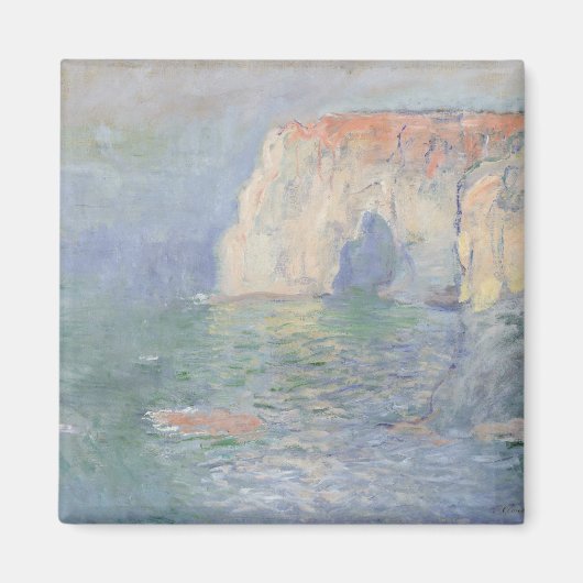 Claude Monet | Etretat Magnet (Vorne)