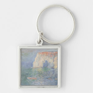 Claude Monet   Etretat Schlüsselanhänger