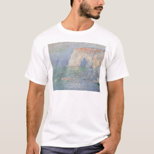 Claude Monet Etretat T-Shirt