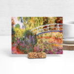 Claude Monet Fine Art Postkarte<br><div class="desc">Auf dieser Postkarte finden Sie Kunstwerke, die vom französischen Impressionisten Claude Monet gemalt wurden. Dieses Bild ist öffentlich zugänglich, da sein Urheberrecht abgelaufen ist. Diese Postkarte eignet sich perfekt für die allgemeine Korrespondenz oder als Geschenk an einen Kunstliebhaber. Die Postkarte misst 5, 6 Zoll x 4, 25 Zoll auf hochwertigem...</div>