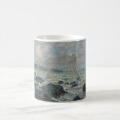 Claude Monet - Fischereinetze in Pourville Kaffeetasse (Mittel)