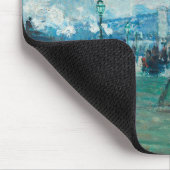 Claude Monet, Frankreich Mousepad (Ecke)