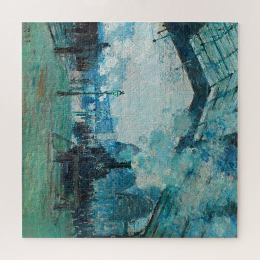 Claude Monet, Frankreich Puzzle (Horizontal)