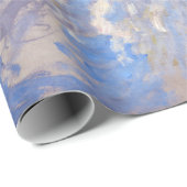 Claude Monet Frau mit einem Parasol Geschenkpapier (Rolleneckpunkt)