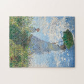 Claude Monet Frau mit Parasol / La Promenade Puzzle (Horizontal)