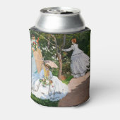 Claude Monet - Frauen im Garten Dosenkühler (Kanne Rückseite)