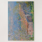 Claude Monet - Gartenhaus bei Antibes Puzzle (Vertikal)