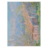 Claude Monet - Gartenhaus bei Antibes Tischdecke (Vorderseite)