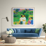 Claude Monet Gay Lovers AI Generiert Poster<br><div class="desc">Wie wäre es,  wenn Monet eine zeitgenössische Serie malen würde? Künstliche Intelligenz lasse uns das zu erreichen! Dieses Gemälde wird durch künstliche Intelligenz mit Keywords und nachahmendem Monet Stil erzeugt. Es ist einfach eine lustige Art,  sich Dinge anders vorzustellen;)</div>