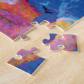 Claude Monet Gay Lovers AI Generiert Puzzle (Seite)