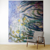 Claude Monet - Gelbe und Lila Irische Wandteppich (Beispiel)