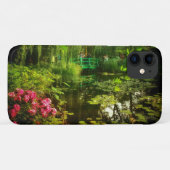 Claude Monet Giverny Pond Lilies iPhone 11 Fall Case-Mate iPhone Hülle (Rückseite (Horizontal))