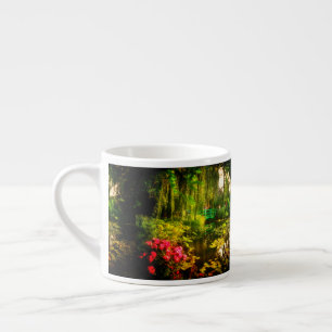 Claude Monet Giverny Pond Lilies Tasse Cup