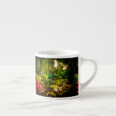 Claude Monet Giverny Pond Lilies Tasse Cup (Rechts)
