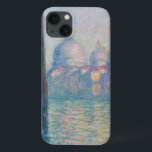 Claude Monet Grand Canal Venedig Italien Reisen Case-Mate iPhone Hülle<br><div class="desc">Impressionistische Landschaftsmalerei von Claude Monet - Klassische Meisterwerke - Claude Monet&#39;s beeindruckende Malerserie - Grand Canal Venedig</div>