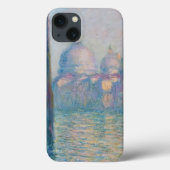 Claude Monet Grand Canal Venedig Italien Reisen Case-Mate iPhone Hülle (Rückseite)