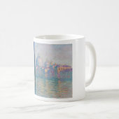 Claude Monet Grand Canal Venedig Italien Reisen Kaffeetasse (VorderseiteRechts)
