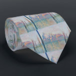 Claude Monet Grand Canal Venedig Italien Reisen Krawatte<br><div class="desc">Impressionistische Landschaftsmalerei von Claude Monet - Klassische Meisterwerke - Claude Monets beeindruckende Malserie - Canal Venedig</div>