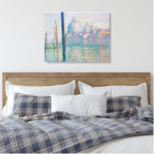 Claude Monet Grand Canal Venedig Italien Reisen Leinwanddruck (Insitu (Schlafzimmer))