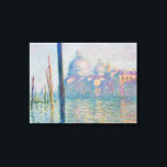 Claude Monet Grand Canal Venedig Italien Reisen Leinwanddruck<br><div class="desc">Impressionistische Landschaftsmalerei von Claude Monet - Klassische Meisterwerke - Claude Monets beeindruckende Malserie - Canal Venedig</div>