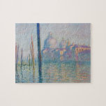 Claude Monet Grand Canal Venedig Italien Reisen Puzzle<br><div class="desc">Impressionistische Landschaftsmalerei von Claude Monet - Klassische Meisterwerke - Claude Monets beeindruckende Malserie - Canal Venedig</div>