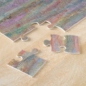 Claude Monet Grand Canal Venedig Italien Reisen Puzzle (Seite)