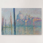 Claude Monet Grand Canal Venedig Italien Reisen Puzzle<br><div class="desc">Wie wäre es mit einem Produkt,  das komplett Ihr eigenes ist,  das Sie nach Ihren Wünschen gestalten und ändern können? Sie können dieses Produkt mit sehr einfachen Tools anpassen.</div>