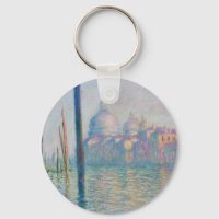 Claude Monet Grand Canal Venedig Italien Reisen