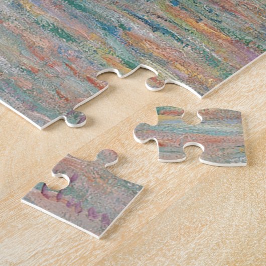 Claude Monet Grand Canal Venedig Puzzle (Seite)