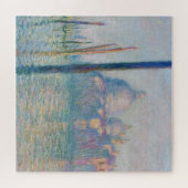 Claude Monet Grand Canal Venedig Puzzle (Horizontal)