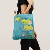 Claude Monet Happy Faces Tasche (Von Nahem)