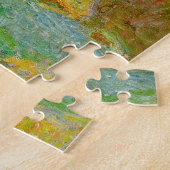 Claude Monet // Haystacks Puzzle (Seite)