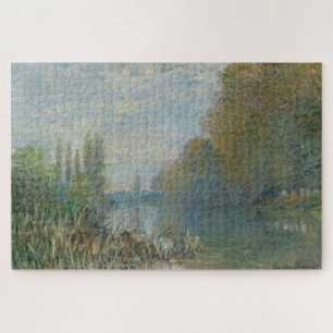 Claude Monet Herbst an der Seine Puzzle