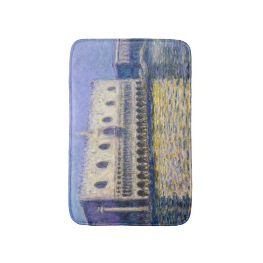 Claude Monet - Hoges-Palast Badematte (Vorderseite Vertikal)