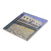 Claude Monet - Hoges-Palast Fliese (Seite)