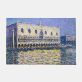 Claude Monet - Hoges-Palast Fußmatte