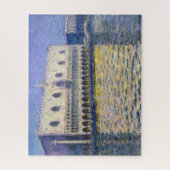 Claude Monet - Hoges-Palast Puzzle (Vertikal)