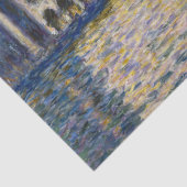 Claude Monet - Hoges-Palast Seidenpapier (Detail)