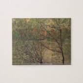 Claude Monet - Hotel von Roches Noires Trouville Puzzle (Horizontal)